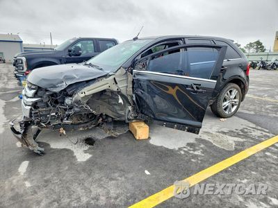2011 FORD EDGE LIMITED 2FMDK3KC7BBA30288 - główne zdjęcie licytacji z USA - miniatura