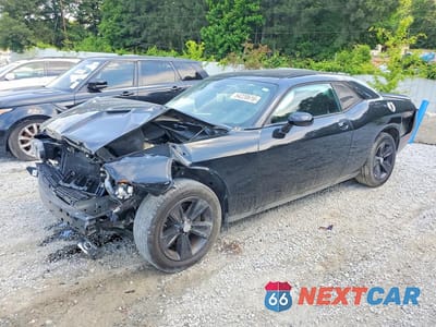 2020 DODGE CHALLENGER SXT 2C3CDZAG2LH227373 - główne zdjęcie licytacji z USA - miniatura