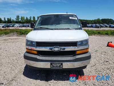 Piąte zdjęcie samochodu w środku: 2020 CHEVROLET EXPRESS G3500 LT VIN:1GAZGPFG1L1181665 - miniatura