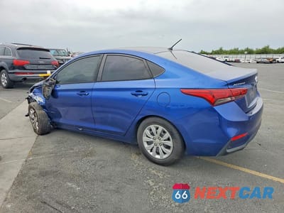 Drugie zdjęcie samochodu z przodu: 2019 HYUNDAI ACCENT SE VIN:3KPC24A38KE079788 - miniatura