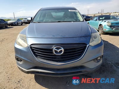Piąte zdjęcie samochodu w środku: 2014 MAZDA CX-9 TOURING VIN:JM3TB2CA4E0426070 - miniatura