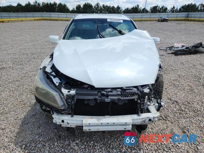 Piąte zdjęcie samochodu w środku: 2013 HONDA ACCORD EXL VIN:1HGCR3F80DA037262 - miniatura