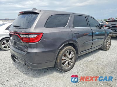 Trzecie zdjęcie samochodu z tyłu: 2019 DODGE DURANGO R VIN:1C4SDJCT6KC817547 - miniatura