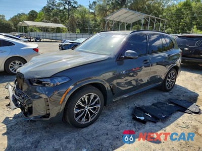 2025 BMW X5 SDRIVE 40I 5UX13EU06S9Y36296 - główne zdjęcie licytacji z USA - miniatura