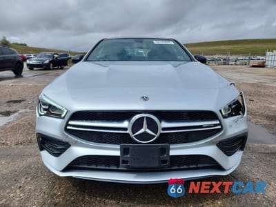 Piąte zdjęcie samochodu w środku: 2022 MERCEDES-BENZ CLA AMG 35 4MATIC VIN:W1K5J5BB5NN302740 - miniatura