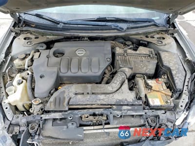 Zdjęcie 11 z 12 samochodu: 2009 NISSAN ALTIMA 2.5 VIN:1N4AL21E89N485947 - miniatura