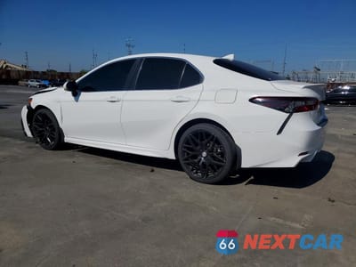 Drugie zdjęcie samochodu z przodu: 2021 TOYOTA CAMRY SE VIN:4T1T11AK8MU439523 - miniatura