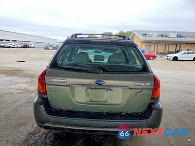 Zdjęcie 6 z 12 samochodu: 2014 SUBARU LEGACY OUTBACK 2.5I VIN:4S4BP61C257375740 - miniatura