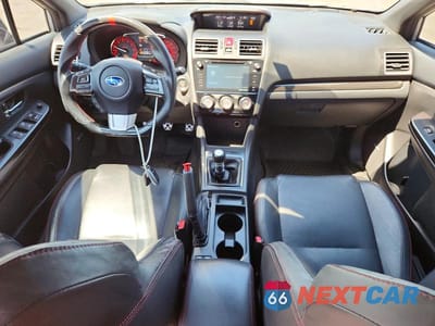 Zdjęcie 8 z 12 samochodu: 2017 SUBARU WRX LIMITED VIN:JF1VA1L63H9832194 - miniatura