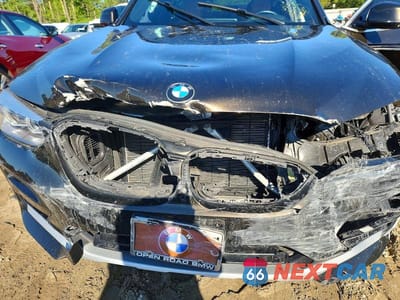 Zdjęcie 12 z 13 samochodu: 2020 BMW X4 XDRIVE30I VIN:5UX2V1C0XL9C73976 - miniatura