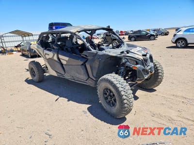 2023 CAN-AM MAVERICK X3 UTILITY VEHICLE 3JBVKAV2XPE000396 - główne zdjęcie licytacji z USA - miniatura