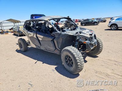 2023 CAN-AM MAVERICK X3 UTILITY VEHICLE 3JBVKAV2XPE000396 - główne zdjęcie licytacji z USA - miniatura