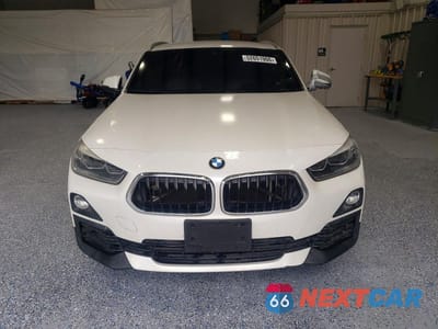 Piąte zdjęcie samochodu w środku: 2018 BMW X2 XDRIVE28I VIN:WBXYJ5C39JEF77980 - miniatura