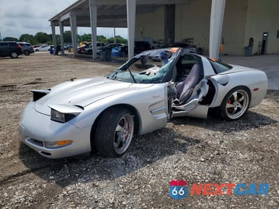 1999 CHEVROLET CORVETTE 1G1YY22G9X5128762 - główne zdjęcie licytacji z USA - miniatura