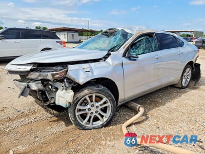 2018 CHEVROLET IMPALA LS 1G11X5S37JU102726 - główne zdjęcie licytacji z USA - miniatura