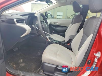 Zdjęcie 7 z 12 samochodu: 2021 TOYOTA COROLLA LE VIN:JTDEAMDE5MJ012239 - miniatura