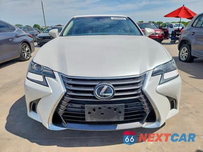 Piąte zdjęcie samochodu w środku: 2017 LEXUS GS 350 BASE VIN:JTHBZ1BL2HA007869 - miniatura