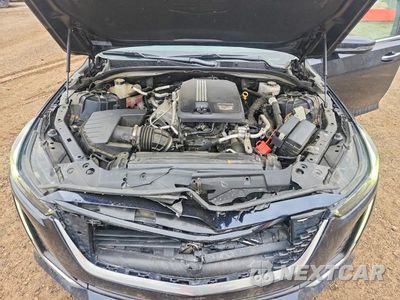 Zdjęcie 11 z 12 samochodu: 2021 CADILLAC CT5 PREMIUM LUXURY VIN:1G6DT5RK7M0118078 - miniatura