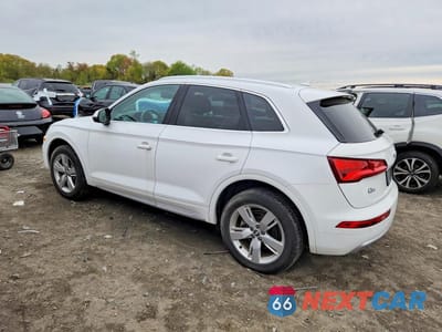 Drugie zdjęcie samochodu z przodu: 2018 AUDI Q5 PREMIUM PLUS VIN:WA1BNBFY5J2228580 - miniatura