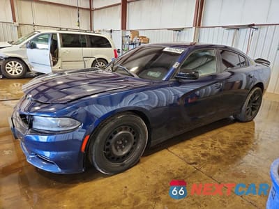 2018 DODGE CHARGER POLICE 2C3CDXKT6JH248840 - główne zdjęcie licytacji z USA - miniatura
