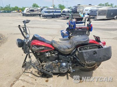 Trzecie zdjęcie samochodu z tyłu: 2019 HARLEY-DAVIDSON FLHCS VIN:1HD1YBK29KB028473 - miniatura