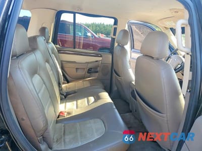Zdjęcie 10 z 13 samochodu: 2005 FORD EXPLORER EDDIE BAUER VIN:1FMZU64K75UA77390 - miniatura