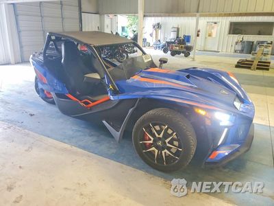 Czwarte zdjęcie samochodu z boku: 2024 POLARIS SLINGSHOT R VIN:57XAARHBXR8165569 - miniatura
