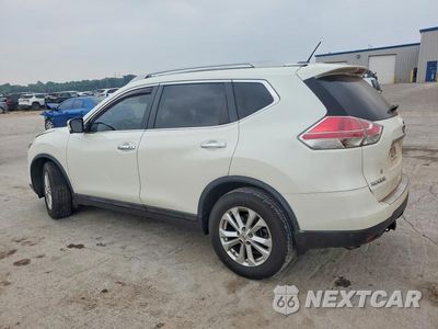 Drugie zdjęcie samochodu z przodu: 2016 NISSAN ROGUE SV VIN:5N1AT2MT4GC792508 - miniatura