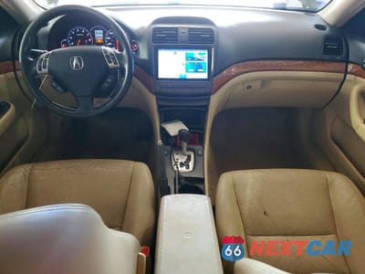 Zdjęcie 8 z 12 samochodu: 2007 ACURA TSX VIN:JH4CL96877C009582 - miniatura