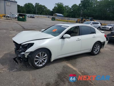 2008 INFINITI G35 BASE JNKBV61E78M210458 - główne zdjęcie licytacji z USA - miniatura