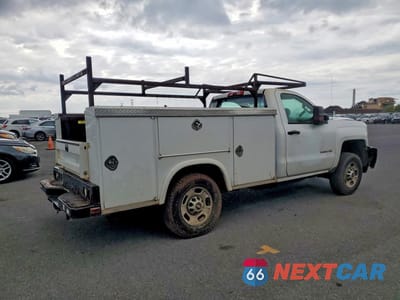Trzecie zdjęcie samochodu z tyłu: 2016 CHEVROLET SILVERADO C2500 HEAVY DUTY VIN:1GB0CUEG2GZ119022 - miniatura