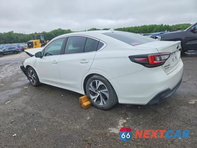Drugie zdjęcie samochodu z przodu: 2021 SUBARU LEGACY PREMIUM VIN:4S3BWAF68M3012300 - miniatura