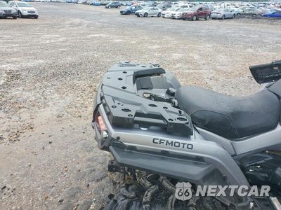 Zdjęcie 6 z 10 samochodu: 2021 CFMOTO CFORCE 800 XC ATV VIN:LCELVYZ8XM6005974 - miniatura