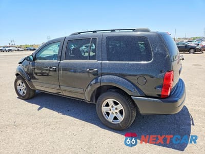 Drugie zdjęcie samochodu z przodu: 2006 DODGE DURANGO SXT VIN:1D4HB38N96F172681 - miniatura