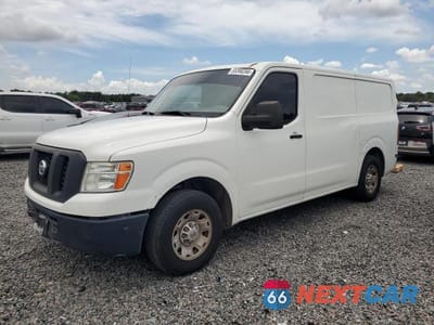 2012 NISSAN NV 1500 DELIVERY VAN 1N6AF0KY3CN108820 - główne zdjęcie licytacji z USA - miniatura