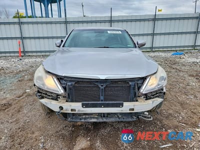 Piąte zdjęcie samochodu w środku: 2013 HYUNDAI GENESIS 3.8L VIN:KMHGC4DD4DU240835 - miniatura