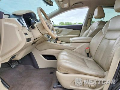 Zdjęcie 7 z 13 samochodu: 2017 NISSAN MURANO SL VIN:5N1AZ2MH4HN147874 - miniatura