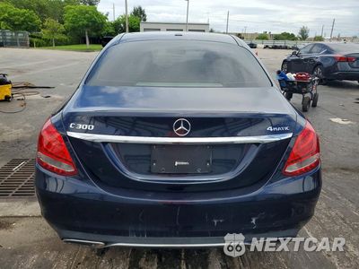 Zdjęcie 6 z 12 samochodu: 2018 MERCEDES-BENZ C 300 4MATIC VIN:55SWF4KB8JU242678 - miniatura