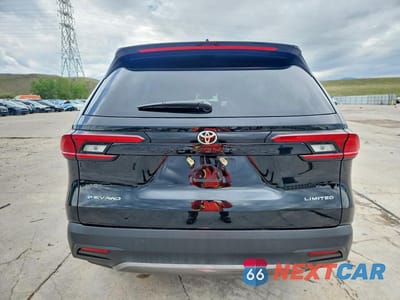 Zdjęcie 6 z 13 samochodu: 2026 TOYOTA GRAND HIGHLANDER HYBRID LIMITED VIN:5TDACAB54TS077160 - miniatura