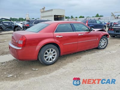 Trzecie zdjęcie samochodu z tyłu: 2007 CHRYSLER 300C VIN:2C3KA63H27H898184 - miniatura