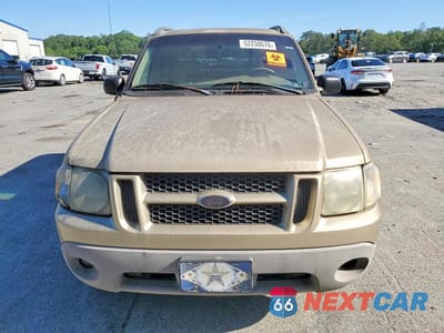 Piąte zdjęcie samochodu w środku: 2002 FORD EXPLORER SPORT TRAC VIN:1FMZU67E22UC51805 - miniatura
