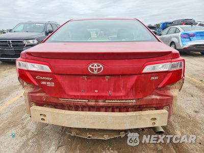 Zdjęcie 6 z 12 samochodu: 2013 TOYOTA CAMRY SE VIN:4T1BF1FK0DU692258 - miniatura