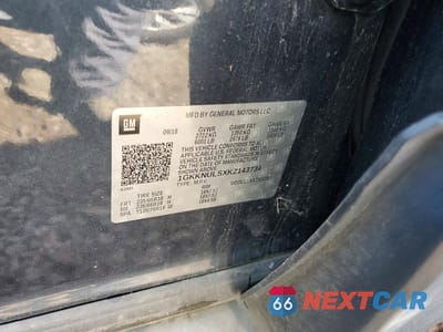 Zdjęcie 13 z 13 samochodu: 2019 GMC ACADIA SLT-1 VIN:1GKKNULSXKZ143734 - miniatura