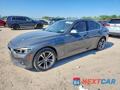 2018 BMW 330 I WBA8B9G54JNU95873 - główne zdjęcie licytacji z USA - miniatura