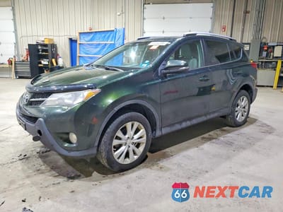2013 TOYOTA RAV4 LIMITED 2T3DFREV3DW117808 - główne zdjęcie licytacji z USA - miniatura