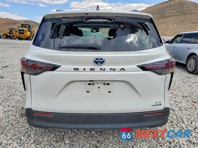 Zdjęcie 6 z 13 samochodu: 2024 TOYOTA SIENNA XLE VIN:5TDJRKEC0RS210973 - miniatura