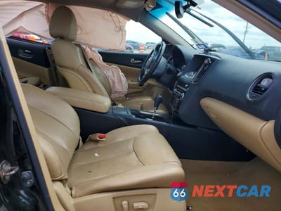 Zdjęcie 7 z 13 samochodu: 2010 NISSAN MAXIMA 3.5 S VIN:1N4AA5AP2AC806874 - miniatura