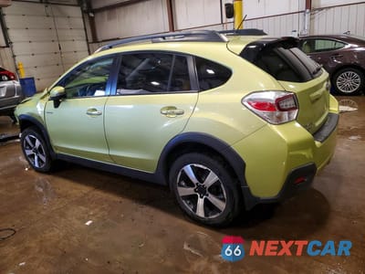 Drugie zdjęcie samochodu z przodu: 2015 SUBARU XV CROSSTREK 2.0I HYBRID TOURING VIN:JF2GPBPC6FH314768 - miniatura