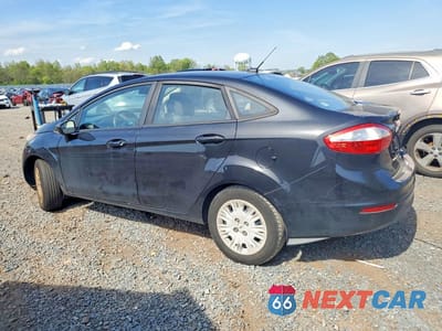 Drugie zdjęcie samochodu z przodu: 2015 FORD FIESTA S VIN:3FADP4AJ7FM160125 - miniatura