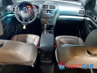 Zdjęcie 8 z 13 samochodu: 2017 FORD EXPLORER XLT VIN:1FM5K8D80HGB04758 - miniatura